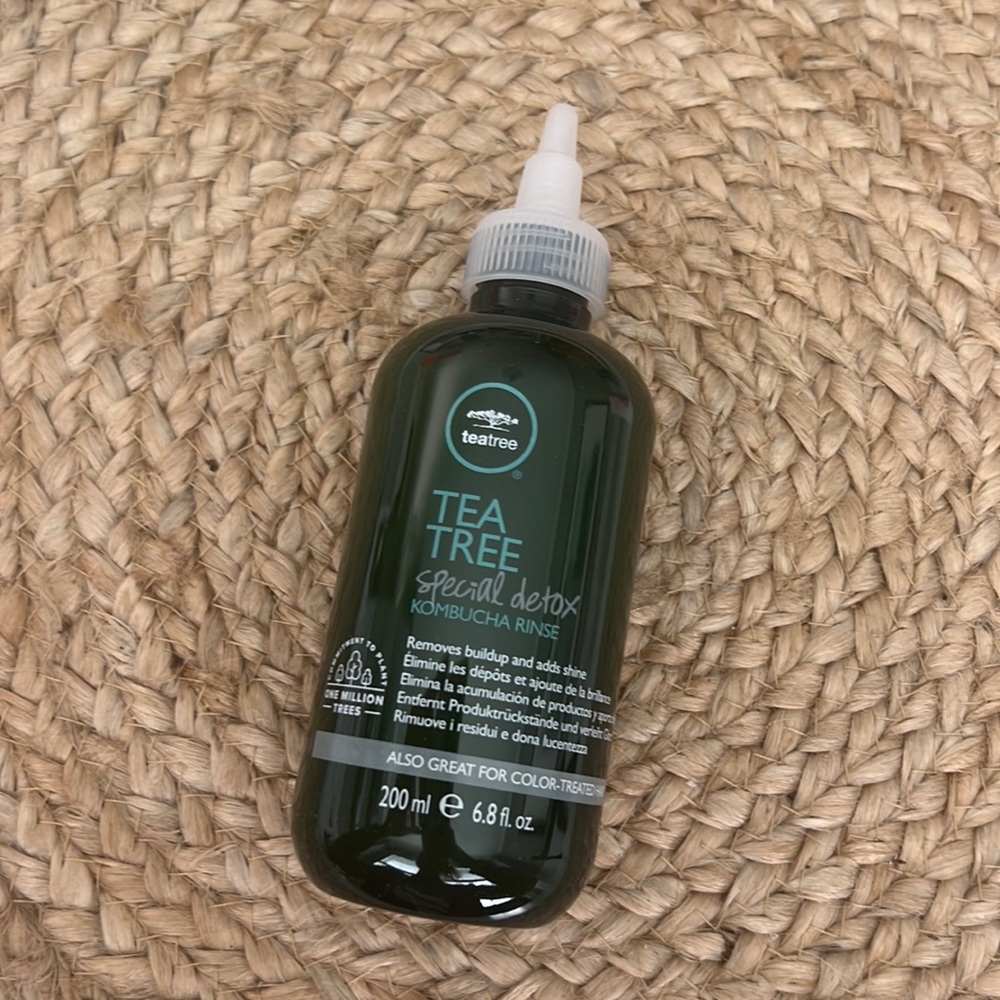 Paul Mitchell Tea Tree Kombucha Rinse